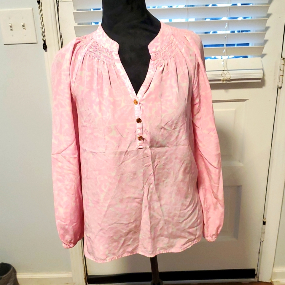 Lilly Pulitzer Blouse